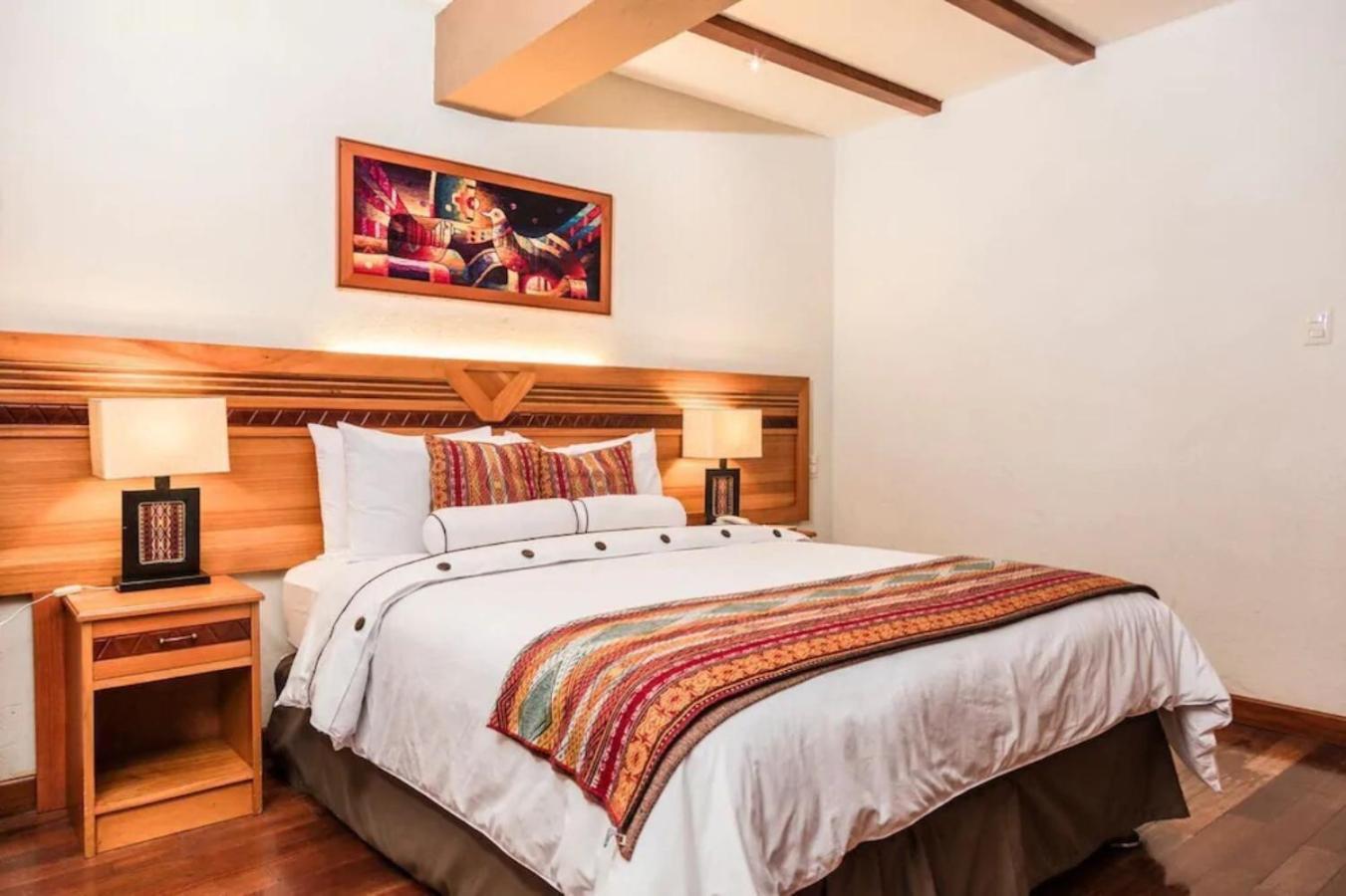 מלון Casa Del Sol Machupicchu מראה חיצוני תמונה