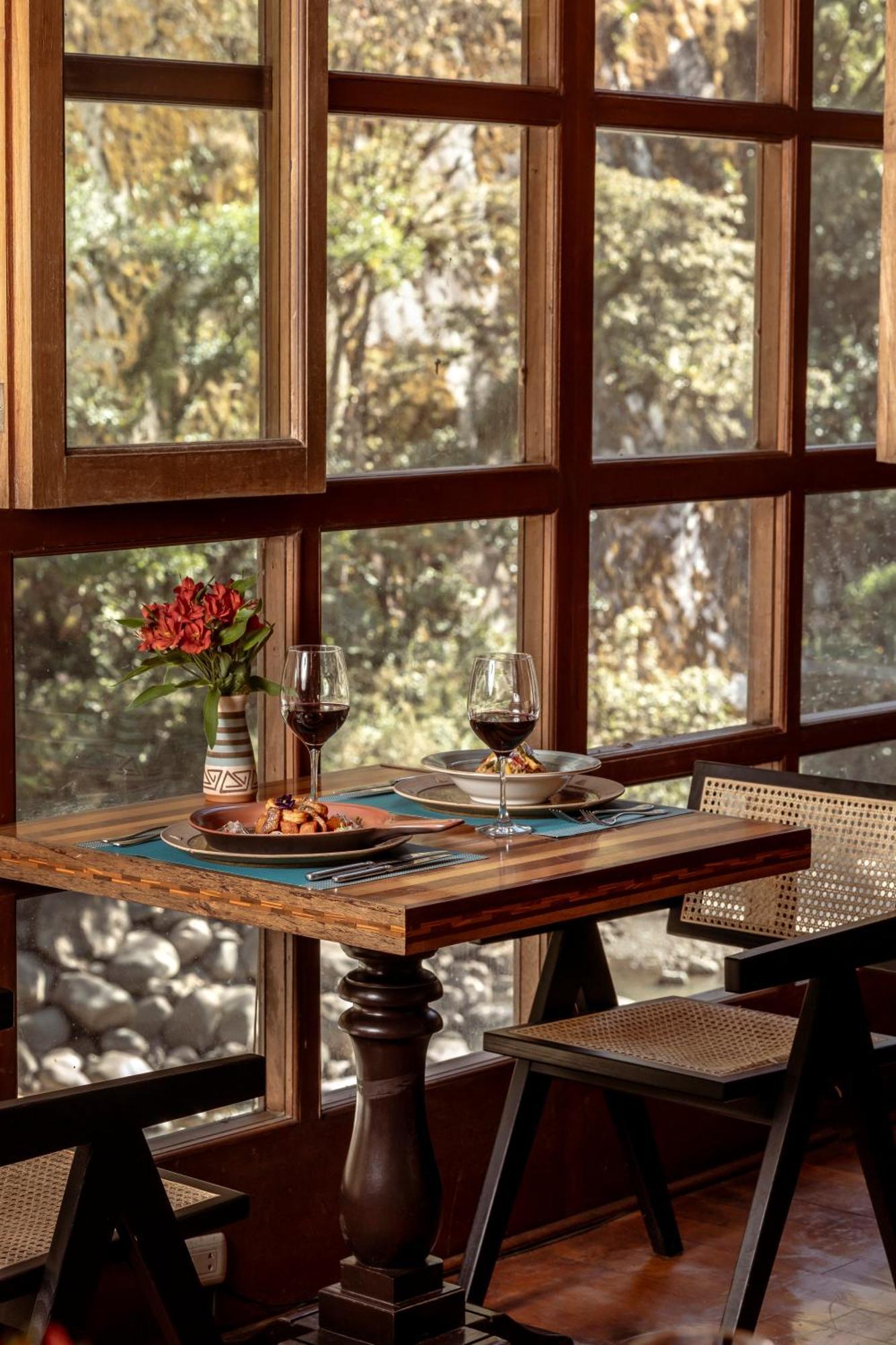 מלון Casa Del Sol Machupicchu מראה חיצוני תמונה
