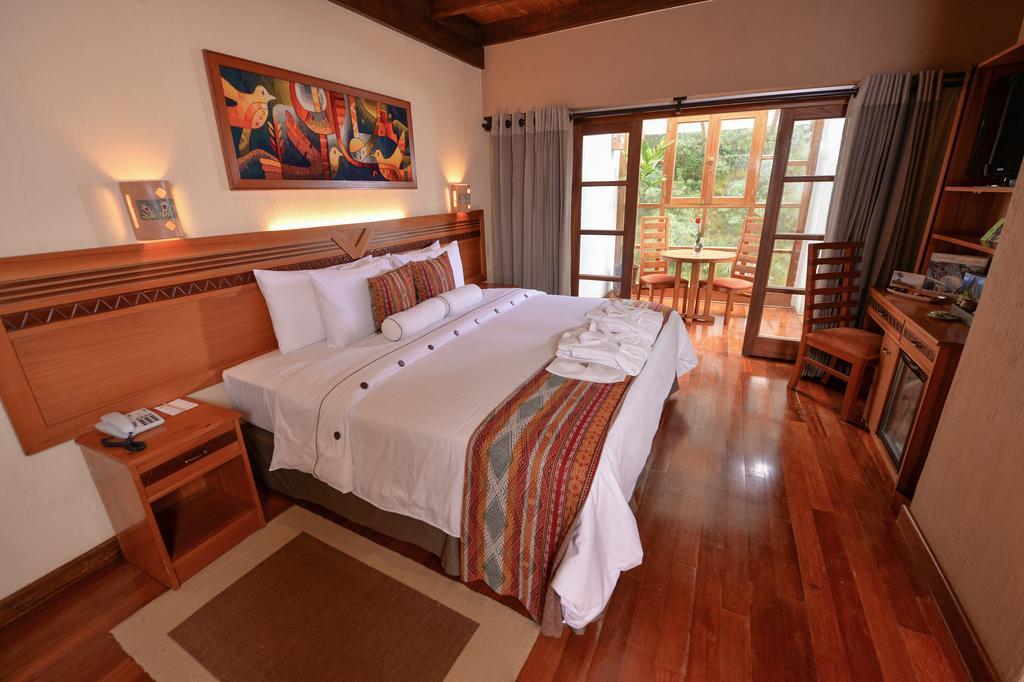 מלון Casa Del Sol Machupicchu מראה חיצוני תמונה