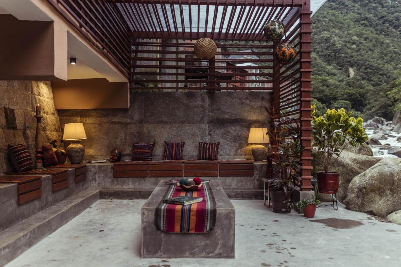 מלון Casa Del Sol Machupicchu מראה חיצוני תמונה